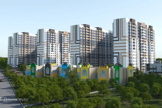 ЖК Атмосфера-1 — фото 2